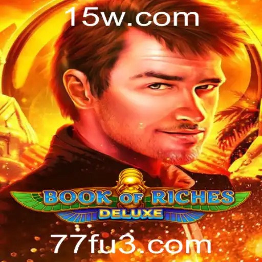Aventura Mística em Book of Riches Deluxe: Uma Jornada de Descobertas