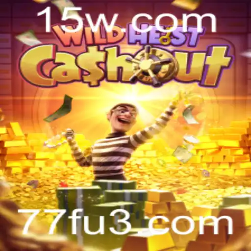 Descubra o Mundo Empolgante de WildHeistCashout